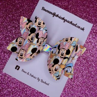 Clubhouse Friends 010 Hair Bow