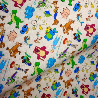 Pixar 026 Canvas Fabric Sheet