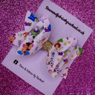 Pixar Toys 001 Hair Bow