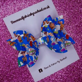 Pixar Movies 003 Hair Bow
