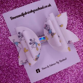 Clubhouse Friends 003 Hair Bow