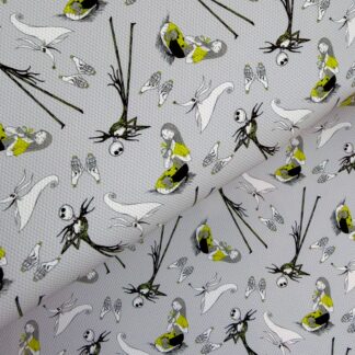 Burton 008 Canvas Fabric Sheet