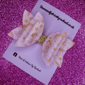 Angels 001 Hair Bow