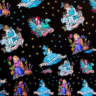 Princess 055 Canvas Fabric Sheet