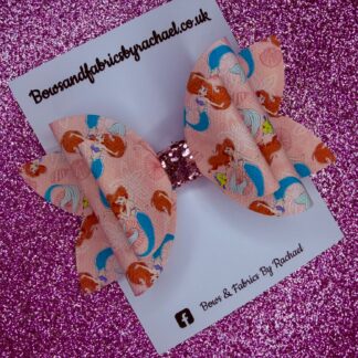 Under The Sea 018 Hair Bow