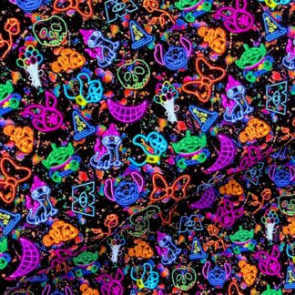 Disney 057 Canvas Fabric Sheet