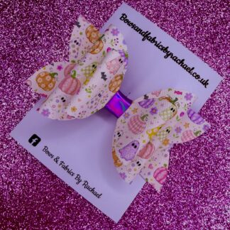 Halloween 020 Hair Bow