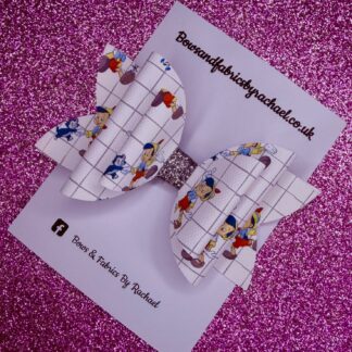 Real Boy 006 Hair Bow