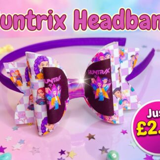 Huntrix Headband