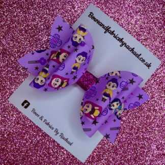 K Pop 024 Hair Bow