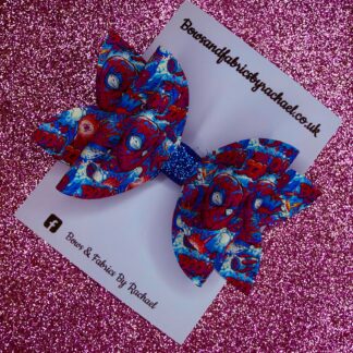 Heroes 061 Hair Bow