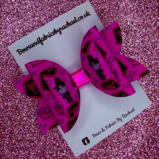 K Pop 049 Hair Bow