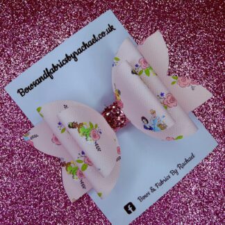 Princess 070 Hair Bow