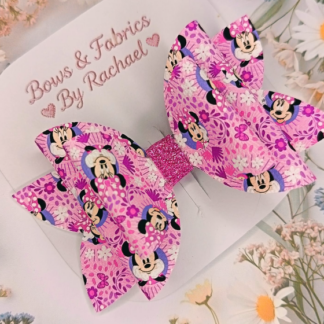 Disney 027 Hair Bow