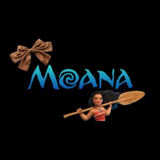 Moana Reseller Hair Bows LIMITED STOCK