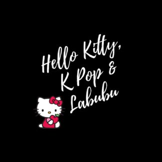 K Pop, Hello Kitty, Labubu & Anime Fabrics