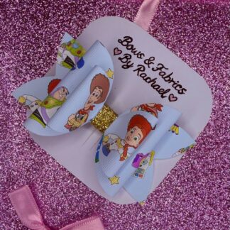 Pixar Movies 046 Hair Bow
