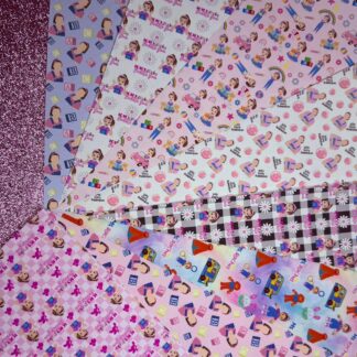 Ms R Canvas Sheet Bundle