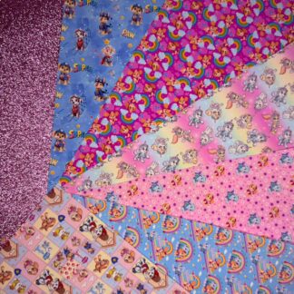 Rescue Pups Canvas Sheet Bundle