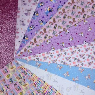 Pre School Mix Canvas Sheet Bundle