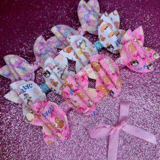 JC Hair Bow Gift Set