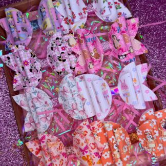 Hair Bow Bargain Box Option 5