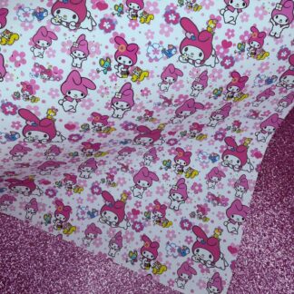 HK 018 Canvas Fabric Sheet