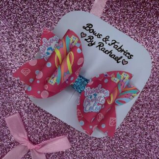 Simple Sponge 021 Hair Bow