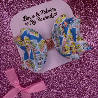 Simple Sponge 012 Hair Bow