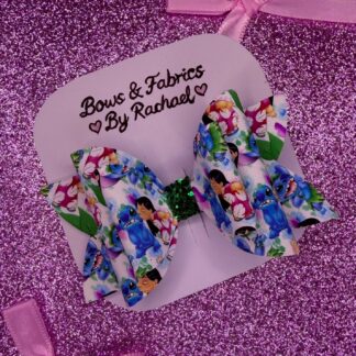 Disney Experiment 012 Hair Bow
