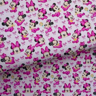 Clubhouse Friends 149 Canvas Fabric Sheet