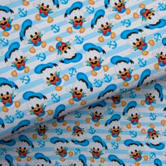 Clubhouse Friends 148 Canvas Fabric Sheet