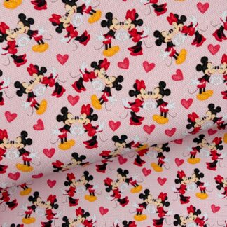 Clubhouse Friends 150 Canvas Fabric Sheet