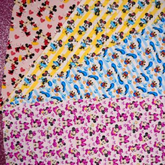 Reduced To Clear Clubhouse 4 Pack Canvas Sheets