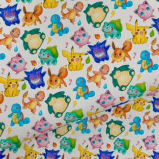 Gamer 050 Canvas Fabric Sheet