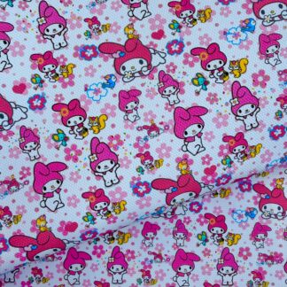 HK 018 Canvas Fabric Sheet