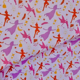 Neverland 008 Canvas Fabric Sheet
