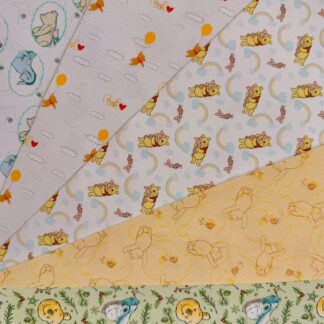 Pooh Canvas Sheet Bundle Reduced To Clear