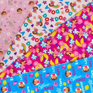 Dora Canvas Sheet Bundle Reduced To Clear