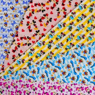 Clubhouse Canvas Fabric Sheet Bundle Reduced To Clear