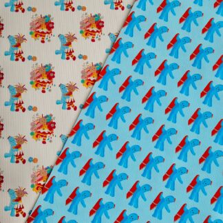 Night Garden Canvas Sheet Bundle Reduced To Clear