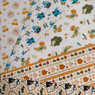 Halloween Canvas Sheet Bundle Reduced To Clear