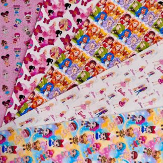 Dolls Canvas Sheet Bundle Reduced To Clear