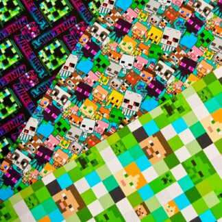 Mine Canvas Sheet Bundle Reduced To Clear