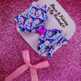 Pooh 057 Hair Bow
