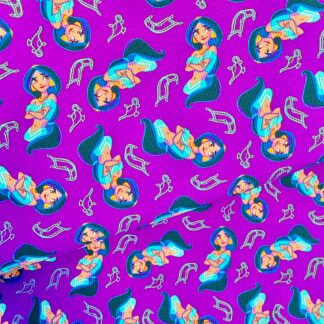 Flying Carpet 001 Canvas Fabric Sheet