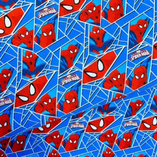 Heroes 036 Canvas Fabric Sheet
