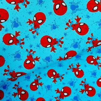 Heroes 039 Canvas Fabric Sheet