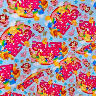 Shortcake 003 Canvas Fabric Sheet
