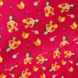Beauty 009 Canvas Fabric Sheet